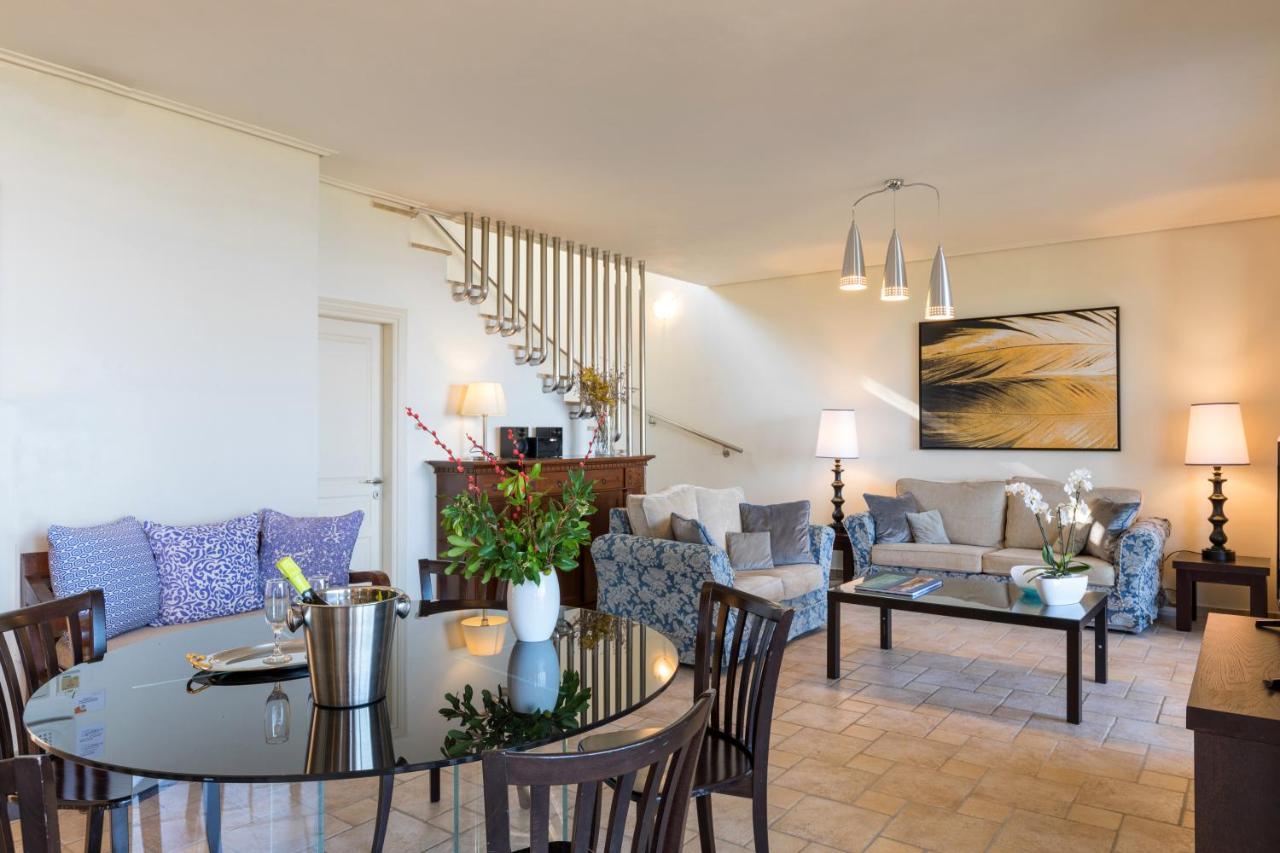 Villa Pietra Gialla By Rodostamo Collection 卡西奥皮 外观 照片